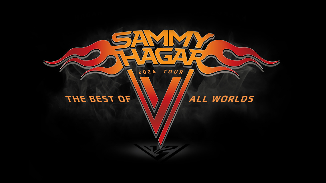 Win tickets to Sammy Hagar: The Best of All Worlds Tour with Loverboy! [Video]