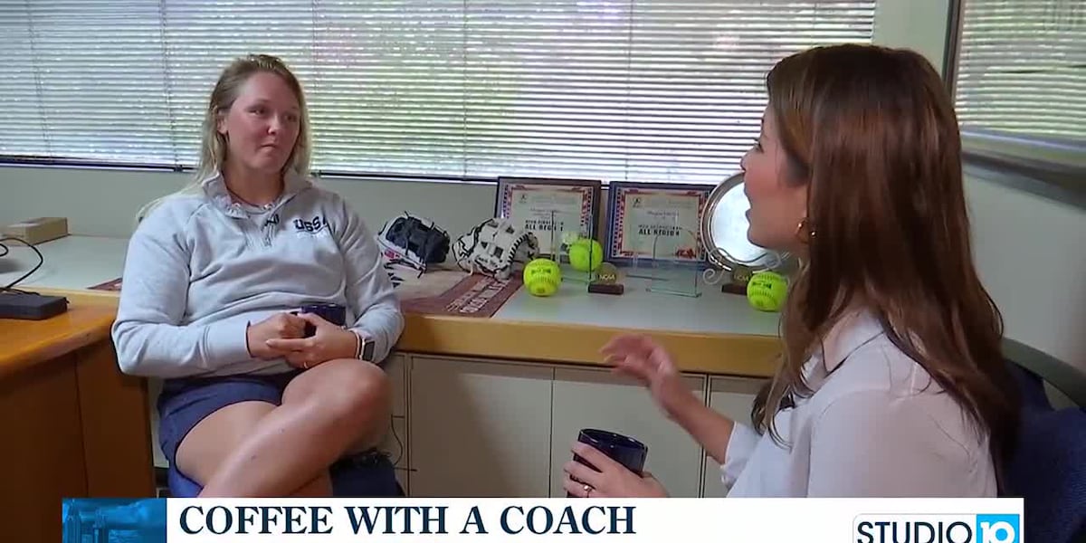 United States Sports Academy: Coffee with a Coach [Video]