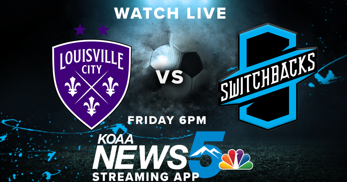 WATCH LIVE: Louisville City FC vs Colorado Springs Switchbacks [Video]