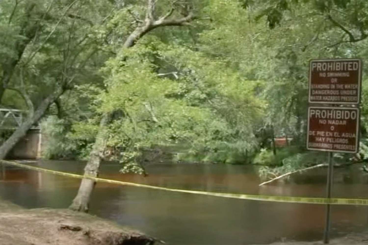 Man Dies After Saving Two Boys Who Were Drowning in New Jersey River [Video]