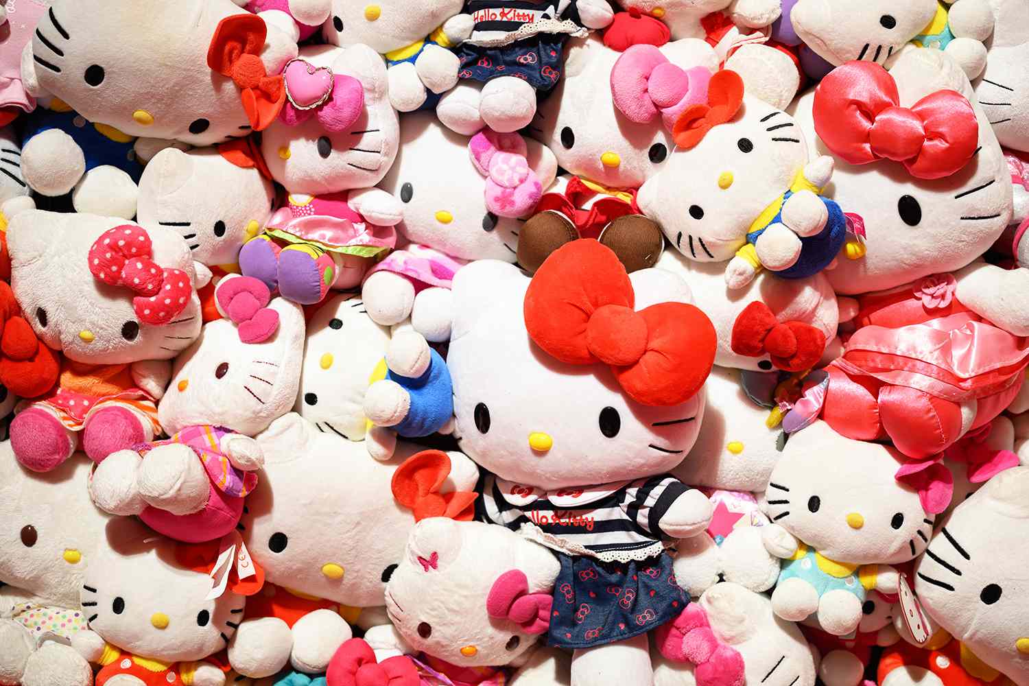 No, Hello Kitty is Not a Cat [Video]