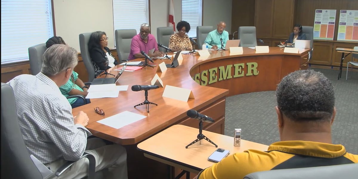 Ala. State Superintendent expected to share more on possible takeover of Bessemer City Schools [Video]