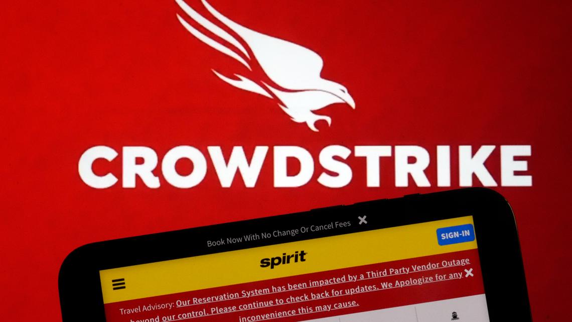 CrowdStrike CEO apologizes after global tech outage [Video]