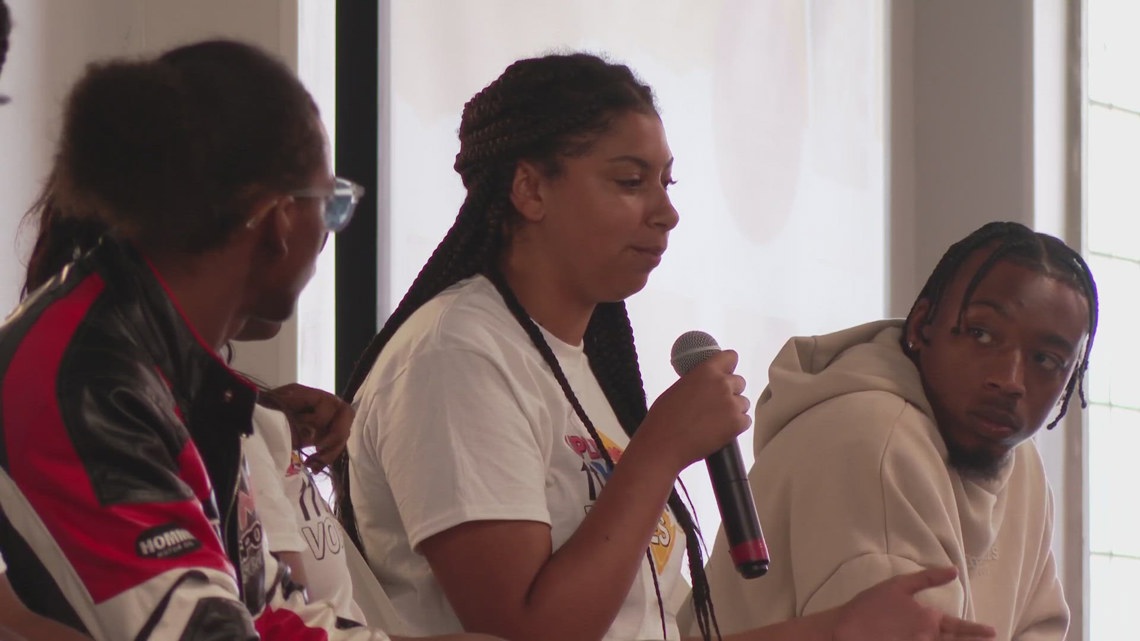 Youth Empowerment Summit in Louisville elevates student voices [Video]