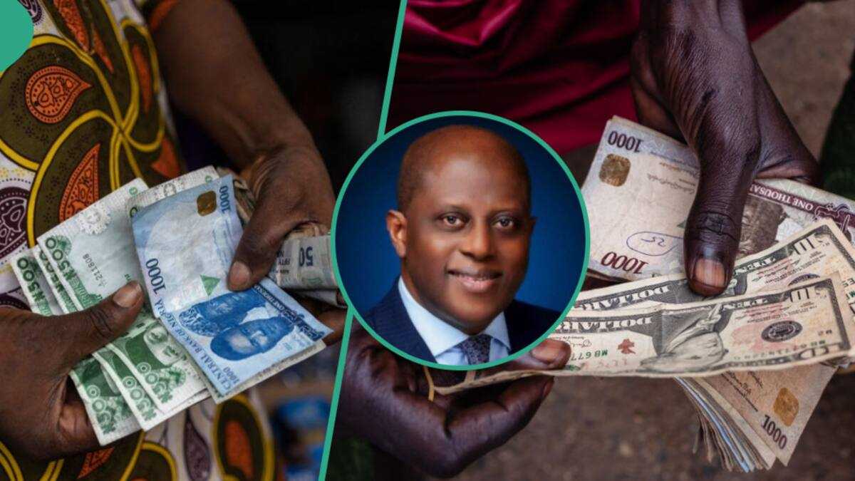 CBN Predicts New Naira to Dollar Exchange Rate, Gives Reasons [Video]