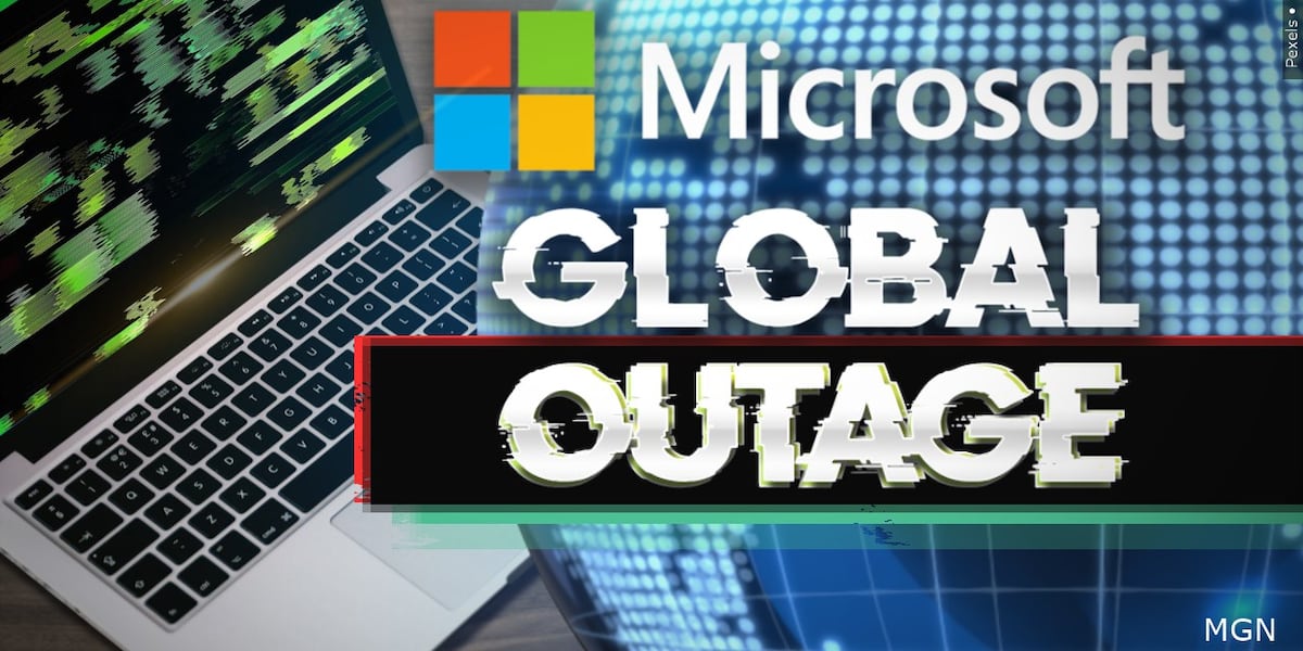 Microsoft, CrowdStrike outage causes issues in Colorado Springs [Video]