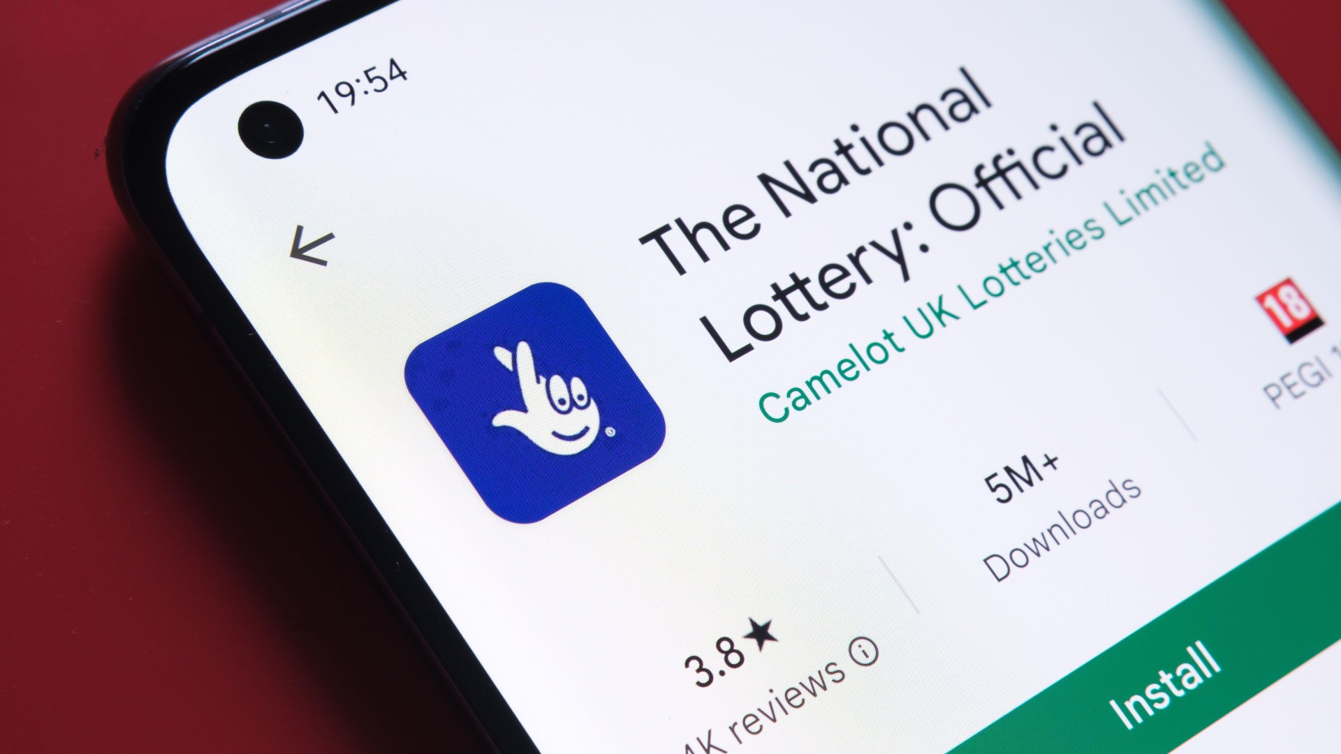 National Lottery app went down leaving thousands of users unable to access results and enter draws [Video]