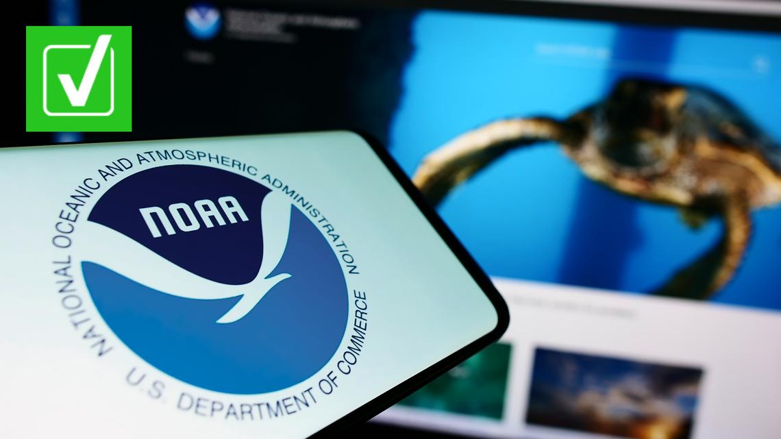 Does Project 2025 recommend dismantling NOAA? [Video]