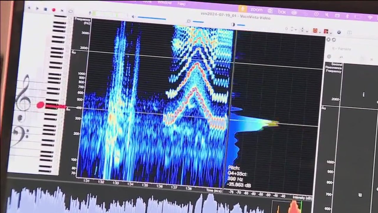 USF hosts course on voice AI detecting diseases [Video]