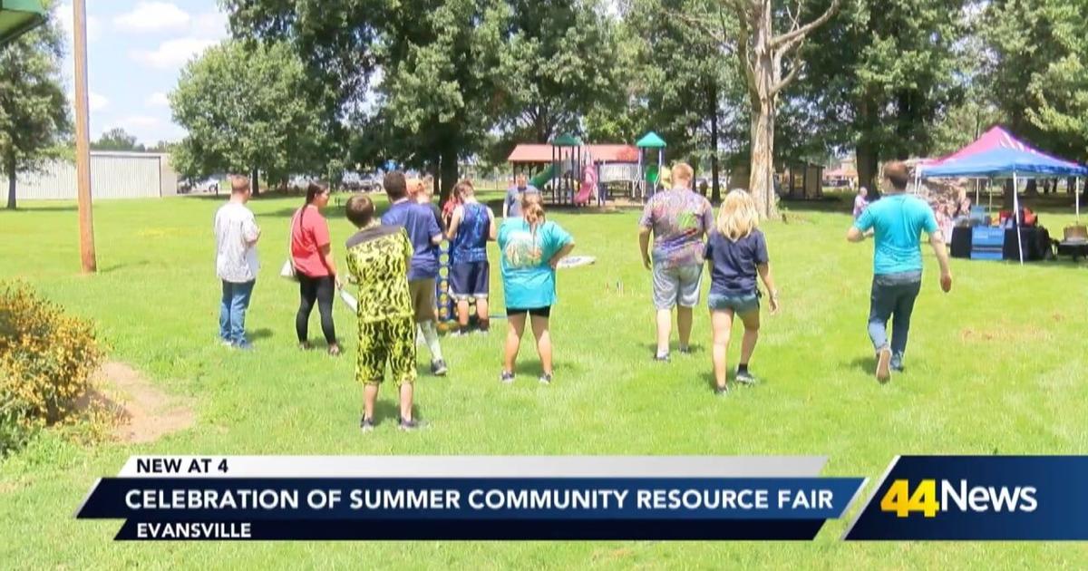 Celebration of Summer Community Resource Fair | Video