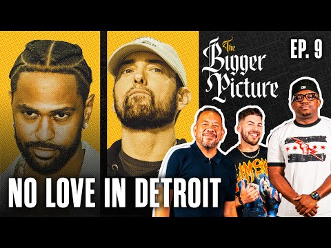 Eminem Album Review, Big Sean vs. Kendrick – Smoke & Mirrors? Ye & Sean, DJ Hed vs. Love? | TBP Ep 9 [Video]