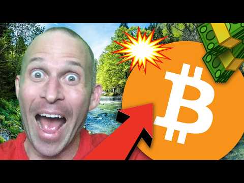 $5‘000 TODAY IN BITCOIN WILL MAKE YOU A MILLIONAIRE!!!!!!!!!!!!!!!! [Video]