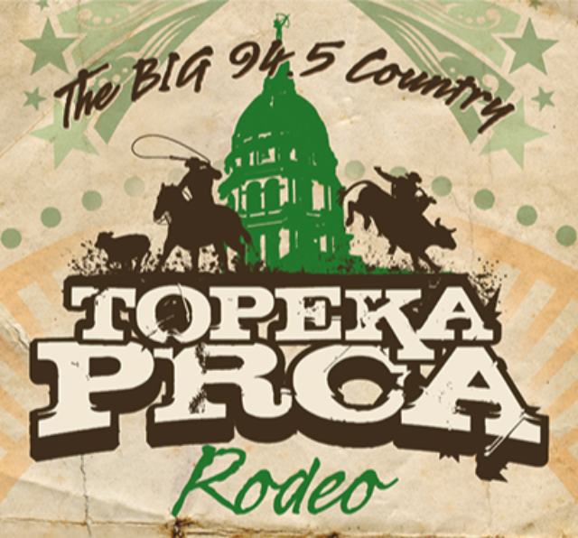 Topeka PRCA Rodeo – The Big 94.5 Country [Video]