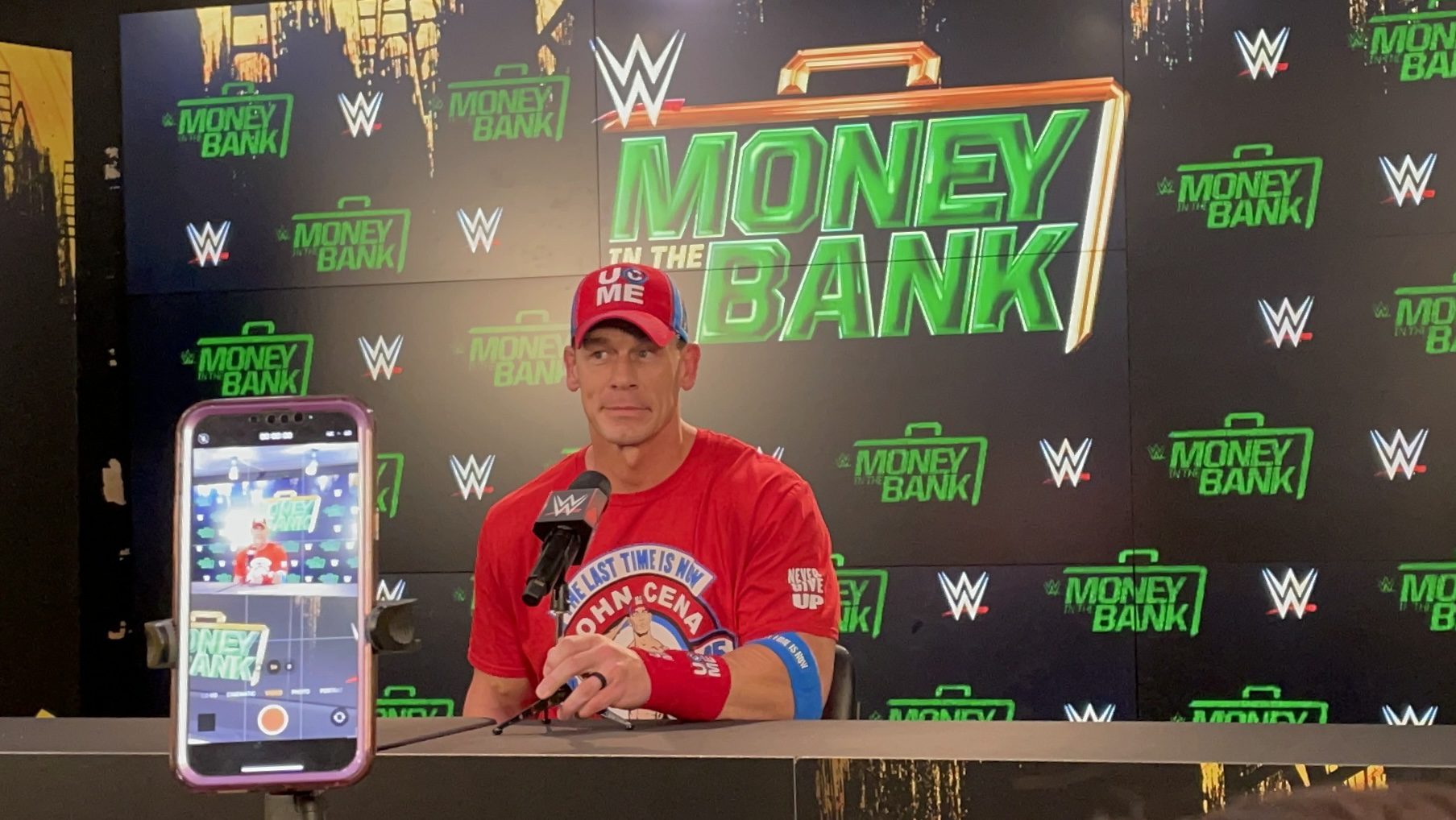 John Cena announces retirement at Money in the Bank [Video]