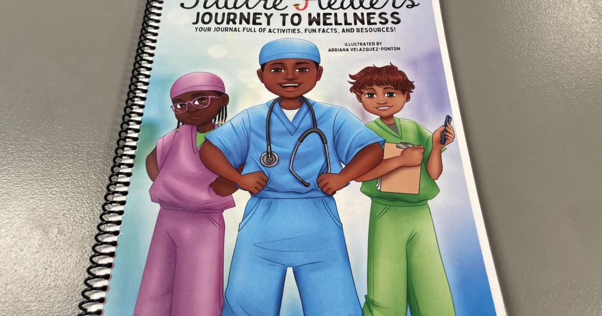 Louisville’s Future Healers program releases health sciences book for children | Education [Video]