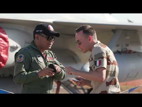 Exercise Pitch Black 24 | RAAF Base Darwin Open Day [Video]