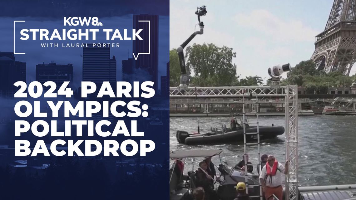 Political backdrop to 2024 Paris Olympics. What to know [Video]