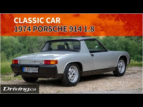 The Porsche 914 is an underrated classic | Driving.ca [Video]