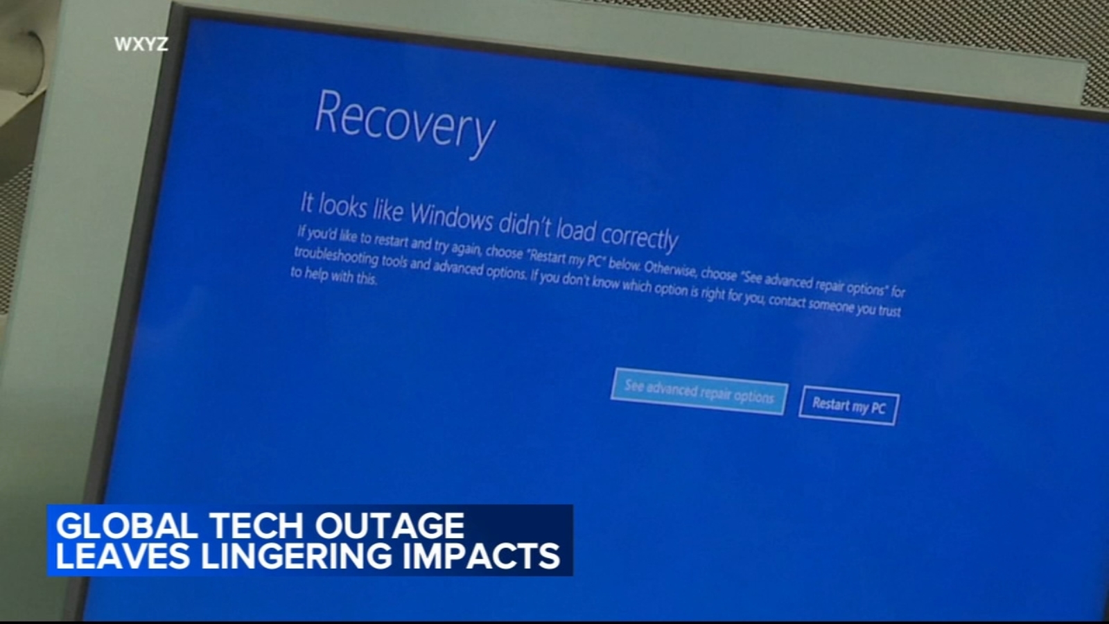 How a faulty CrowdStike update crashed computers around the world [Video]