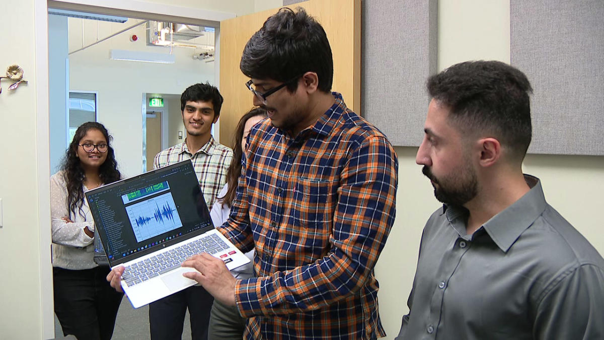 USF becomes one of four universities with new AI voice course aimed at detecting certain health conditions [Video]