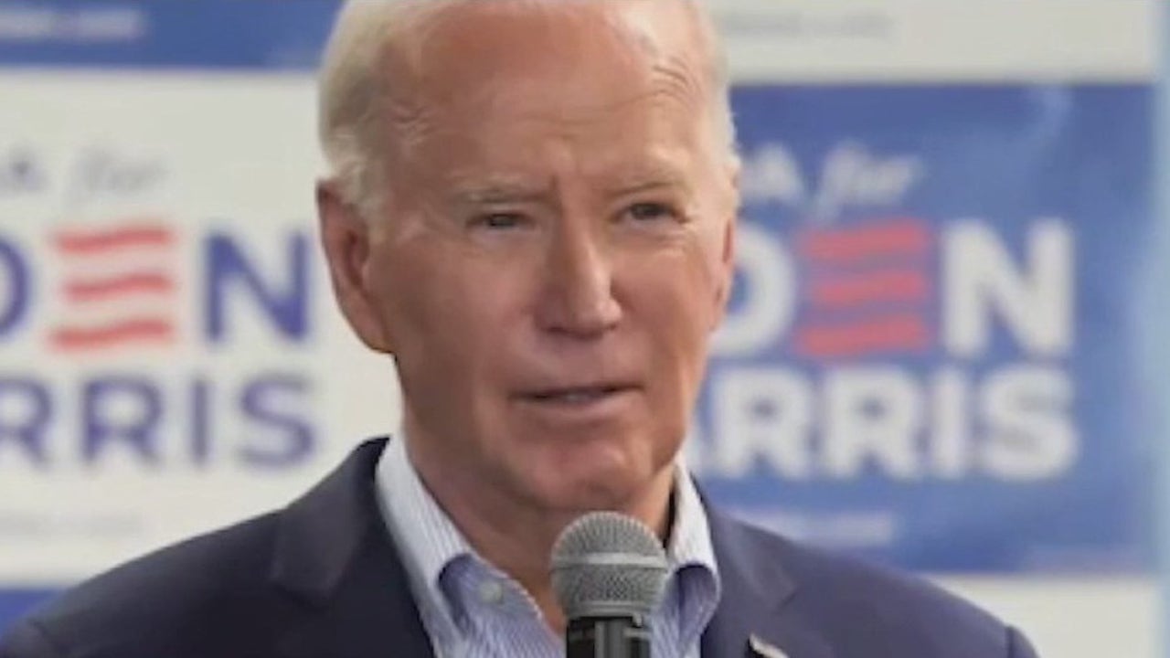 Bay Area lawmaker weighs in on Biden’s future as calls to drop out grow [Video]