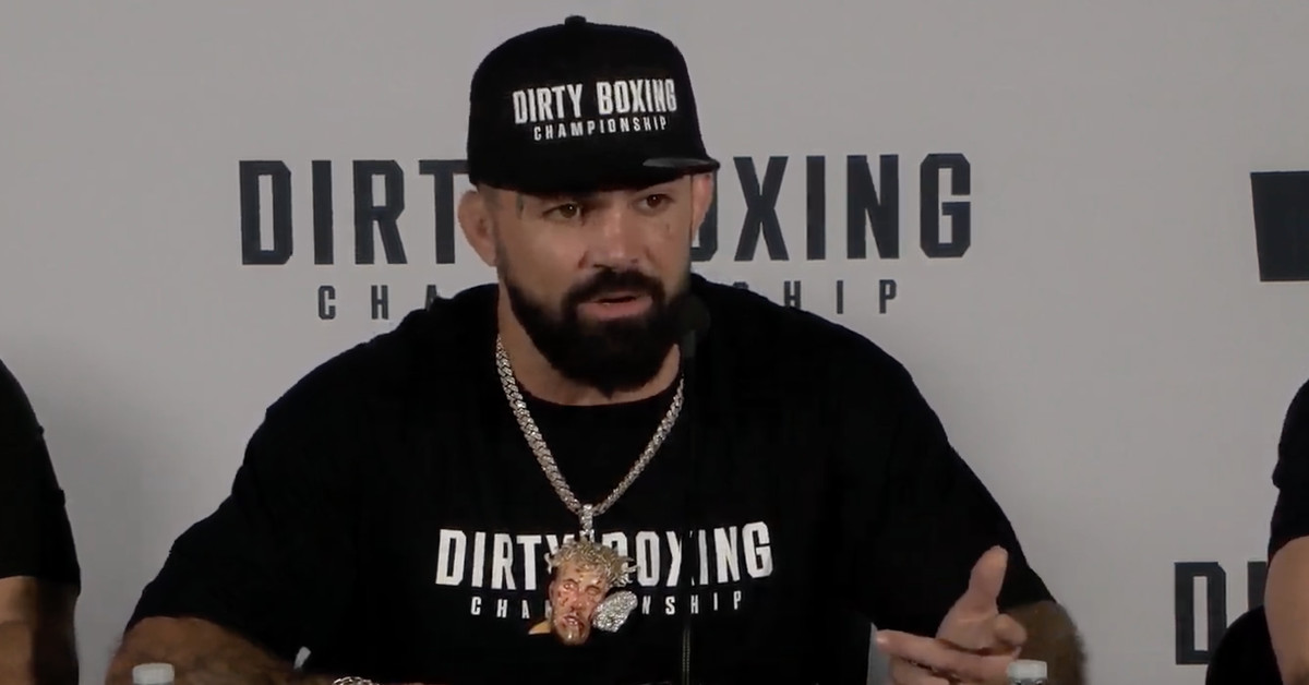 Mike Perry launches new hybrid rules fight promotion Dirty Boxing Championship [Video]