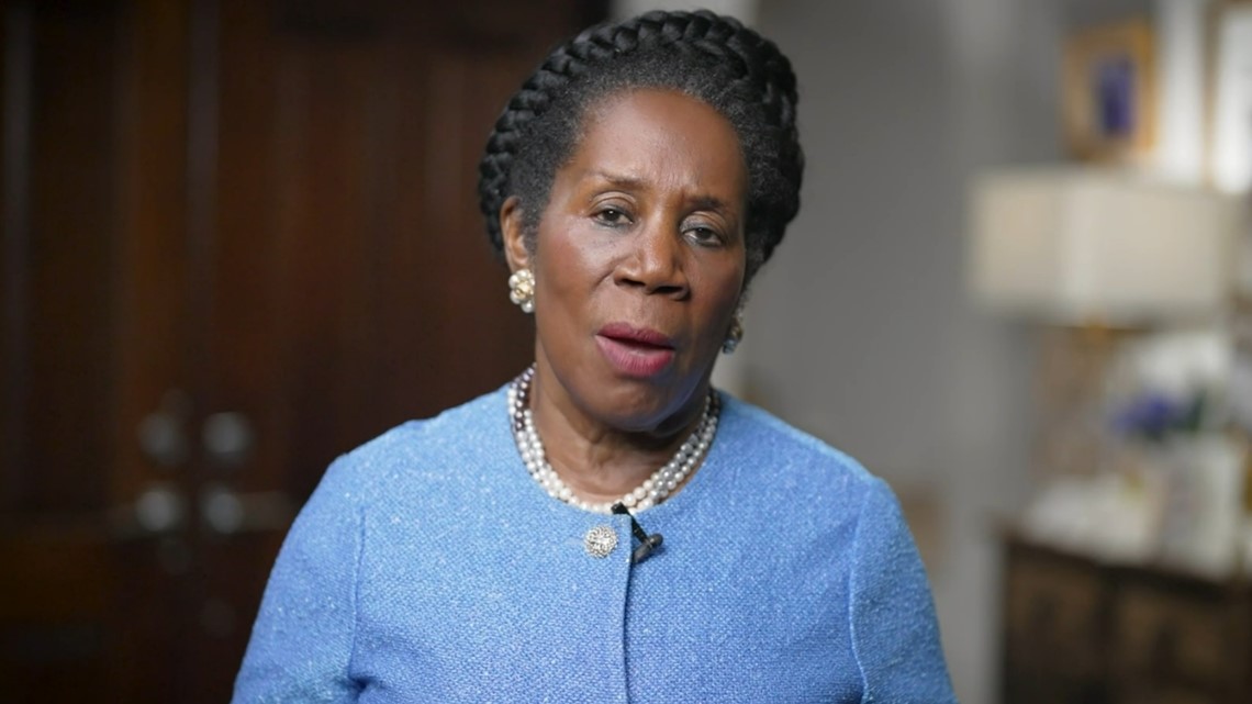 Political community reacts to death of Rep. Sheila Jackson Lee [Video]