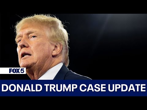 Donald Trump case dropped by federal judge [Video]