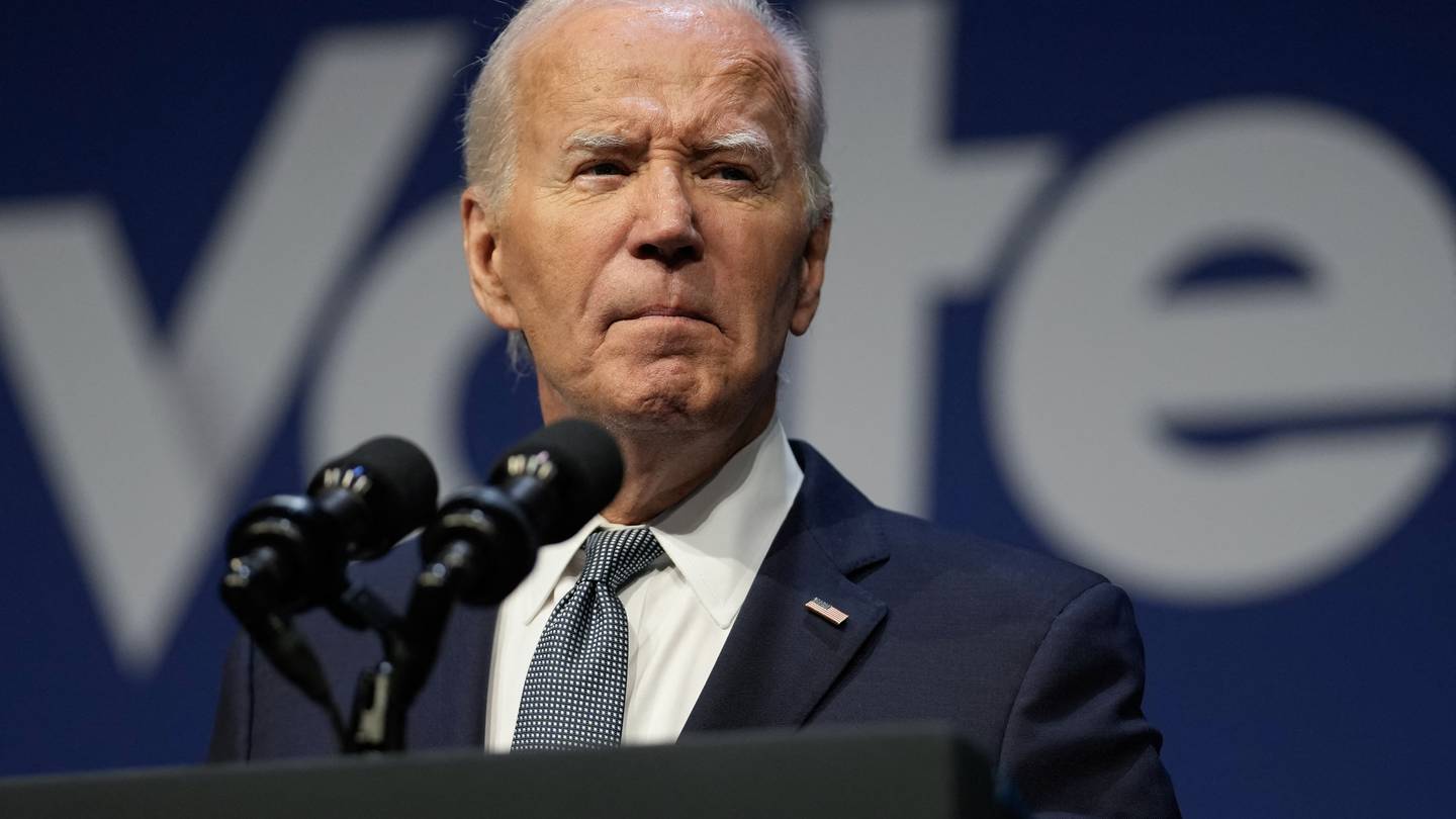 What happens if President Biden drops out of the race? Heres what could happen next  WSOC TV [Video]