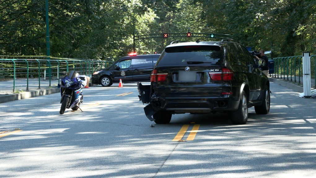 Vancouver traffic: Lions Gate Bridge reopened after fatal crash [Video]