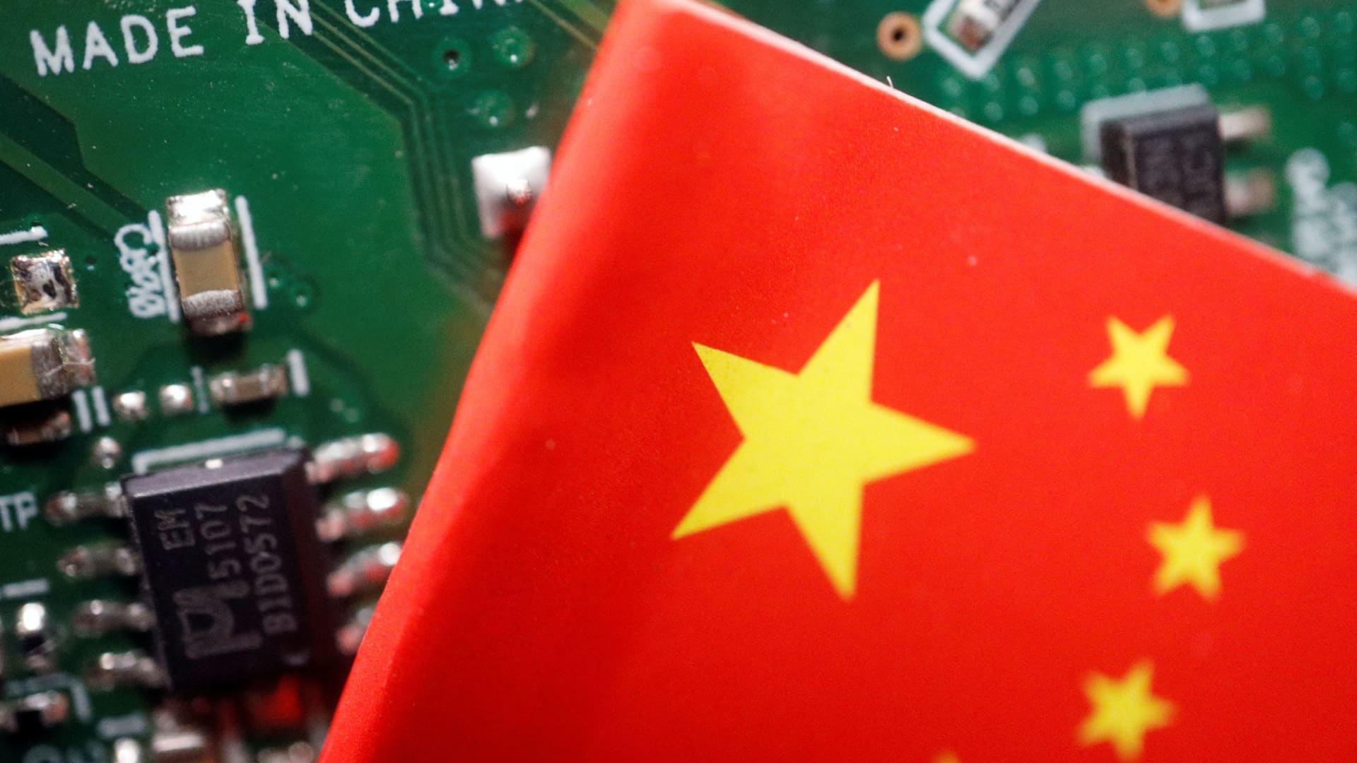 China is doubling down on homegrown tech. Goldman Sachs shares its chip plays [Video]