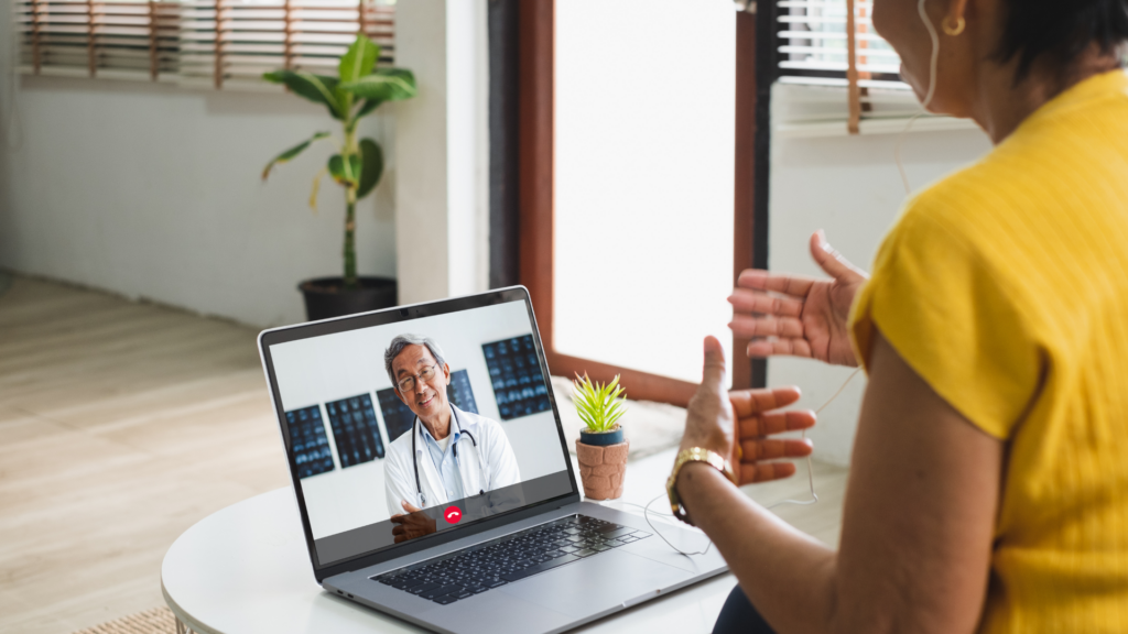 How is telehealth changing the health care system? [Video]