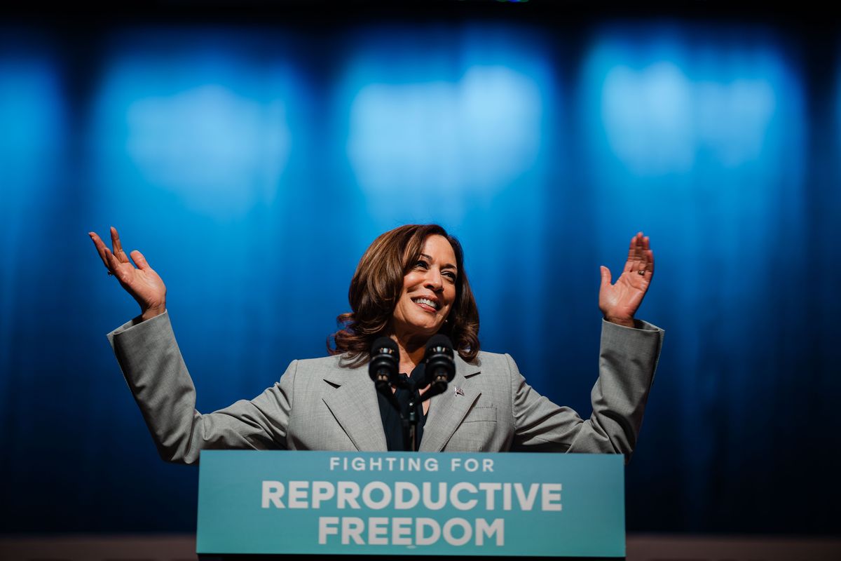 Kamala Harris Never Said ‘Today Is Today and Yesterday Was Today Yesterday’ [Video]