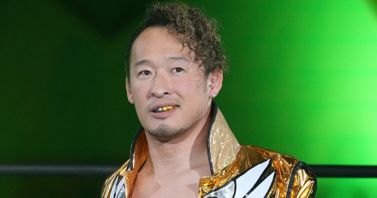 Naomichi Marufuji Will Appear At WWE SummerSlam As Guest [Video]