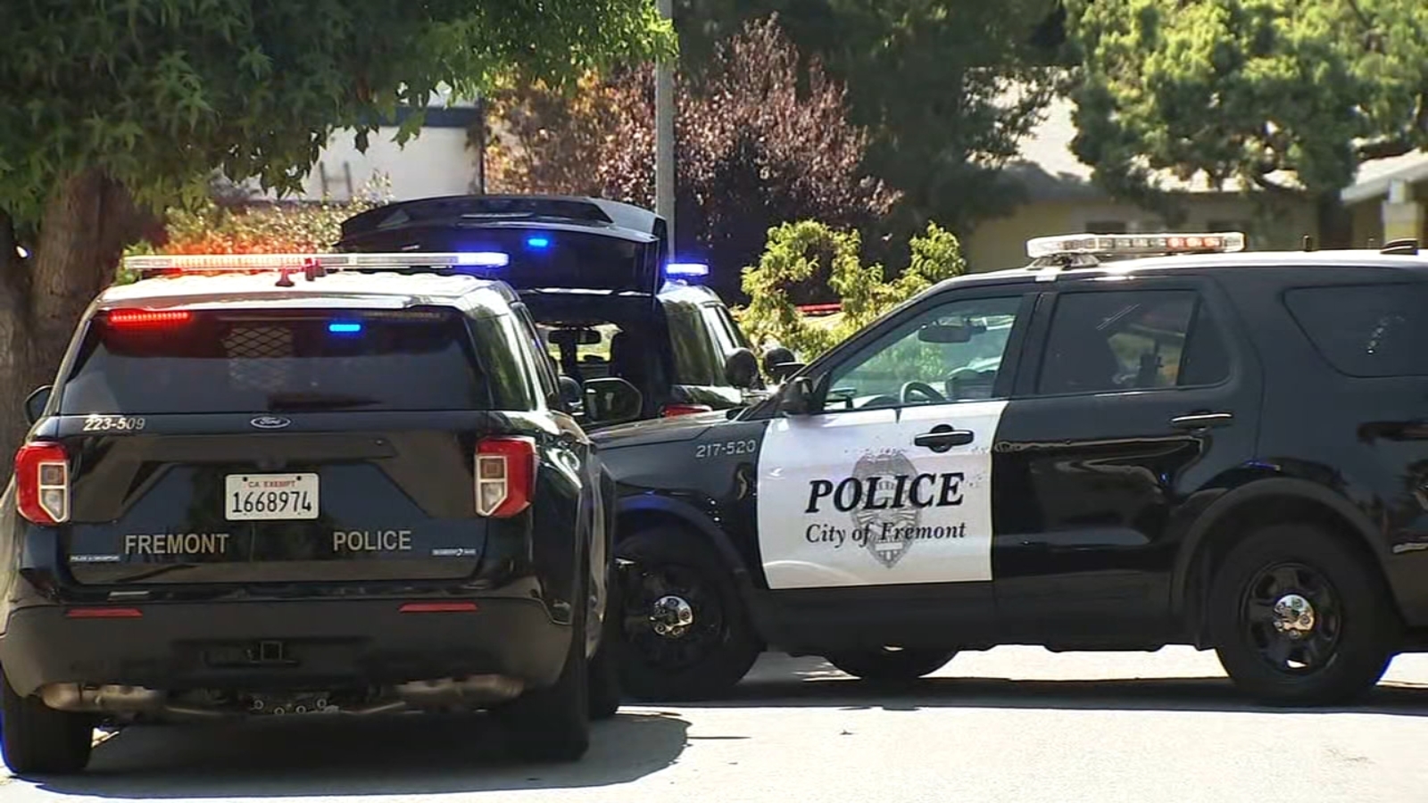 Man dies after shooting in Fremont at Blaisdell Way and Nichols Avenue, police say [Video]