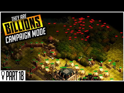 It’s a LIL CROWDED // Part 18 // THEY ARE BILLIONS [Video]