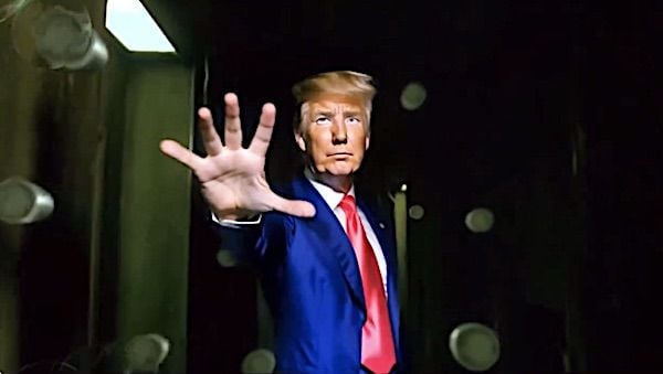 Fantastic ‘Matrix’ makeover has Trump stopping bullets in mid-air * WorldNetDaily * by Joe Kovacs [Video]