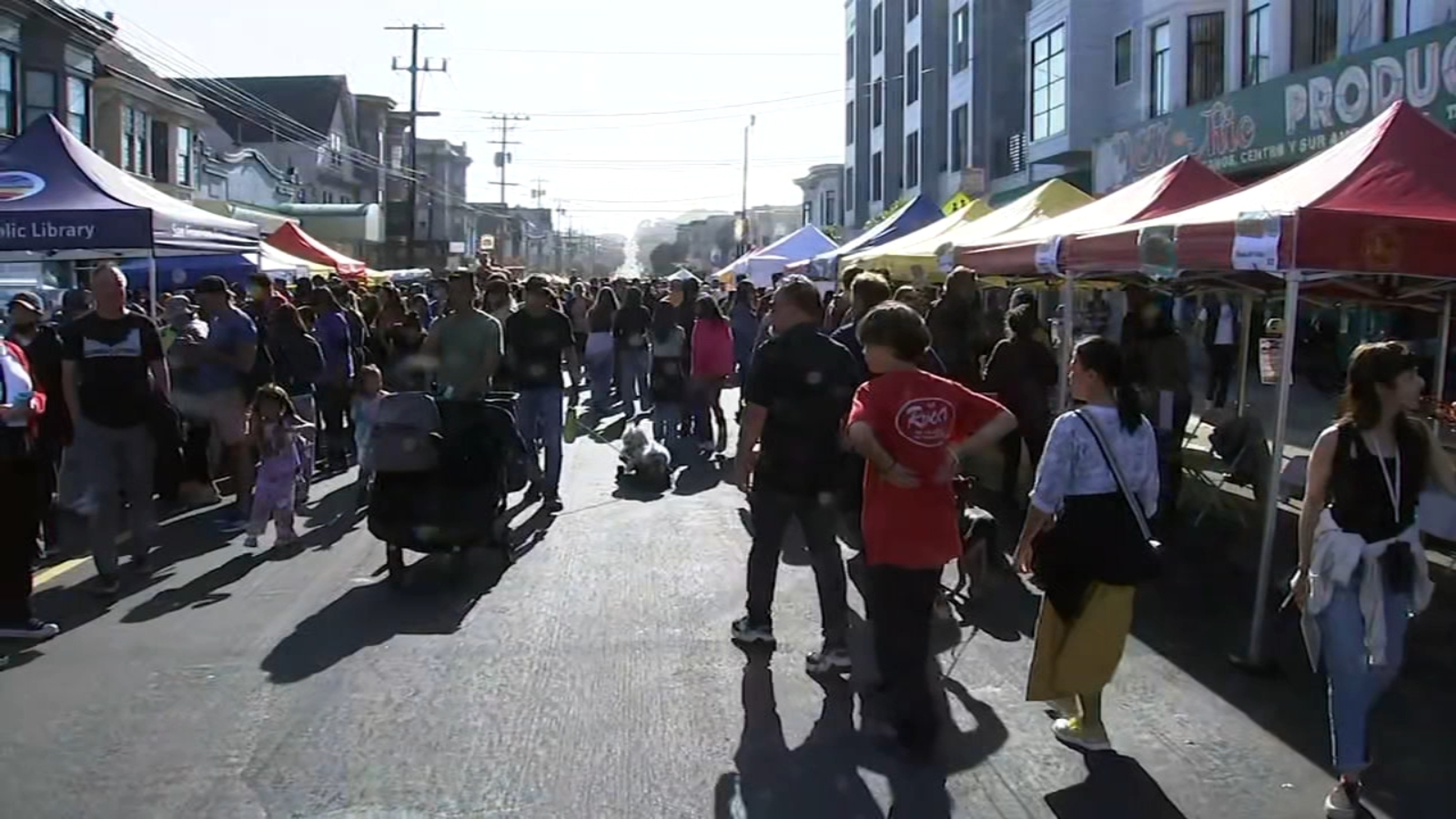 San Francisco night markets aim to help revitalize city by taking it to the streets [Video]