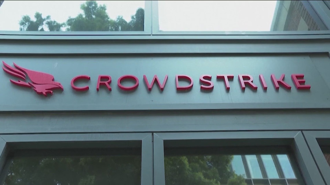 CrowdStrike outage: Texas Driver License Offices closed Friday [Video]