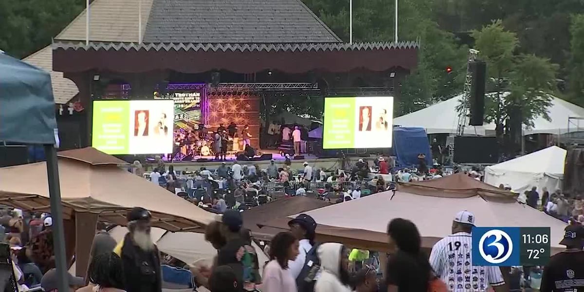 Several events held in Hartford this weekend [Video]