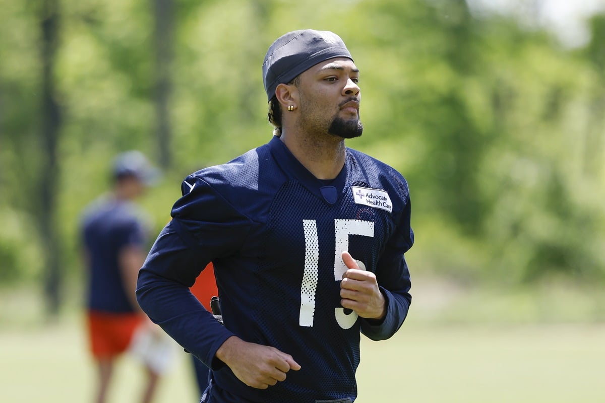 Good News Rolls In for Bears on Day 2 of Training Camp [Video]