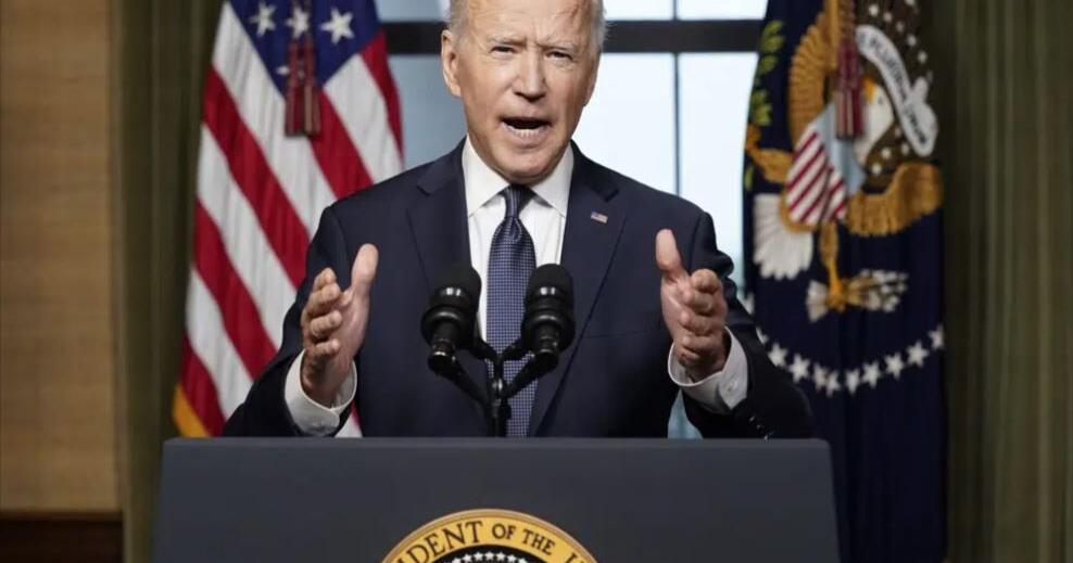 President Biden withdraws from 2024 presidential race, endorses VP Kamala Harris | News [Video]