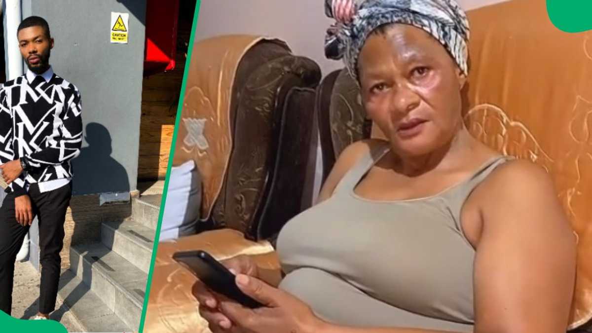 Hilarious Prank: Son Tricks Mother With Cooldrink Ice Tropez, Netizens Laugh: I Love Your Mom [Video]