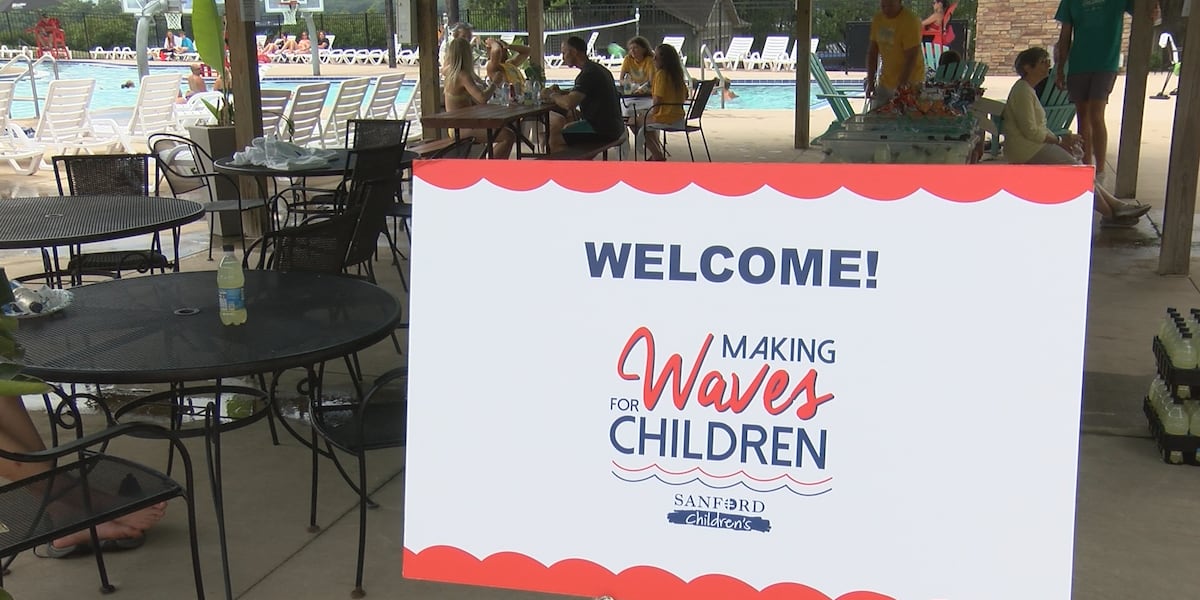 Making Waves for Children returns for its 11th year [Video]