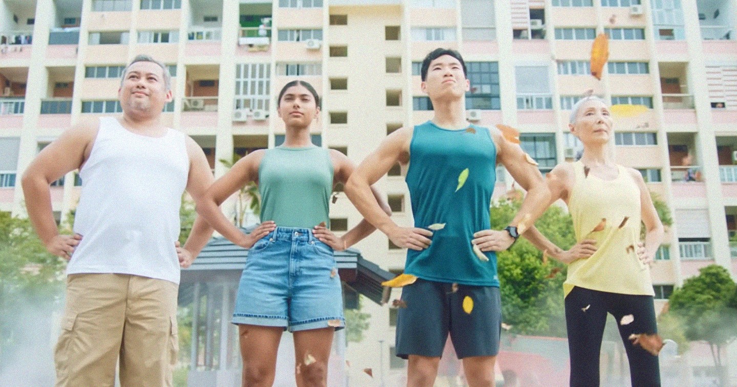 DDB Group Singapore & Senoko Energy introduce National Singlet Month  adobo Magazine [Video]