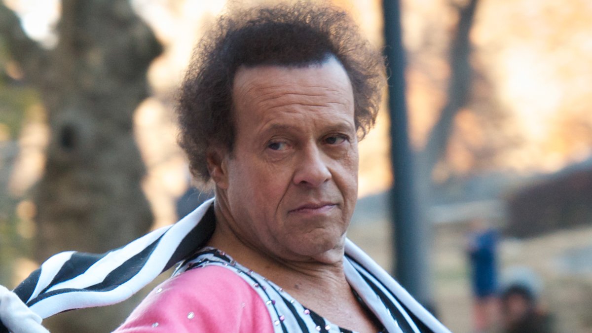 Richard Simmons staff reveals his final message before his death  NBC New York [Video]