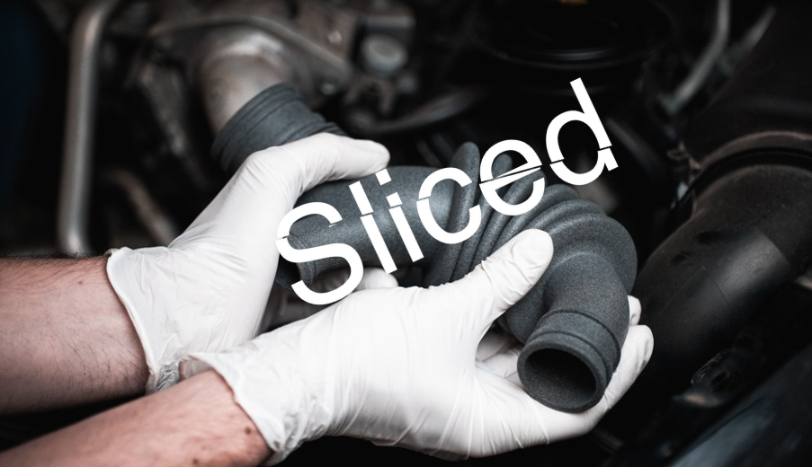 SLICED: Latest news from the 3D Printing Industry [Video]