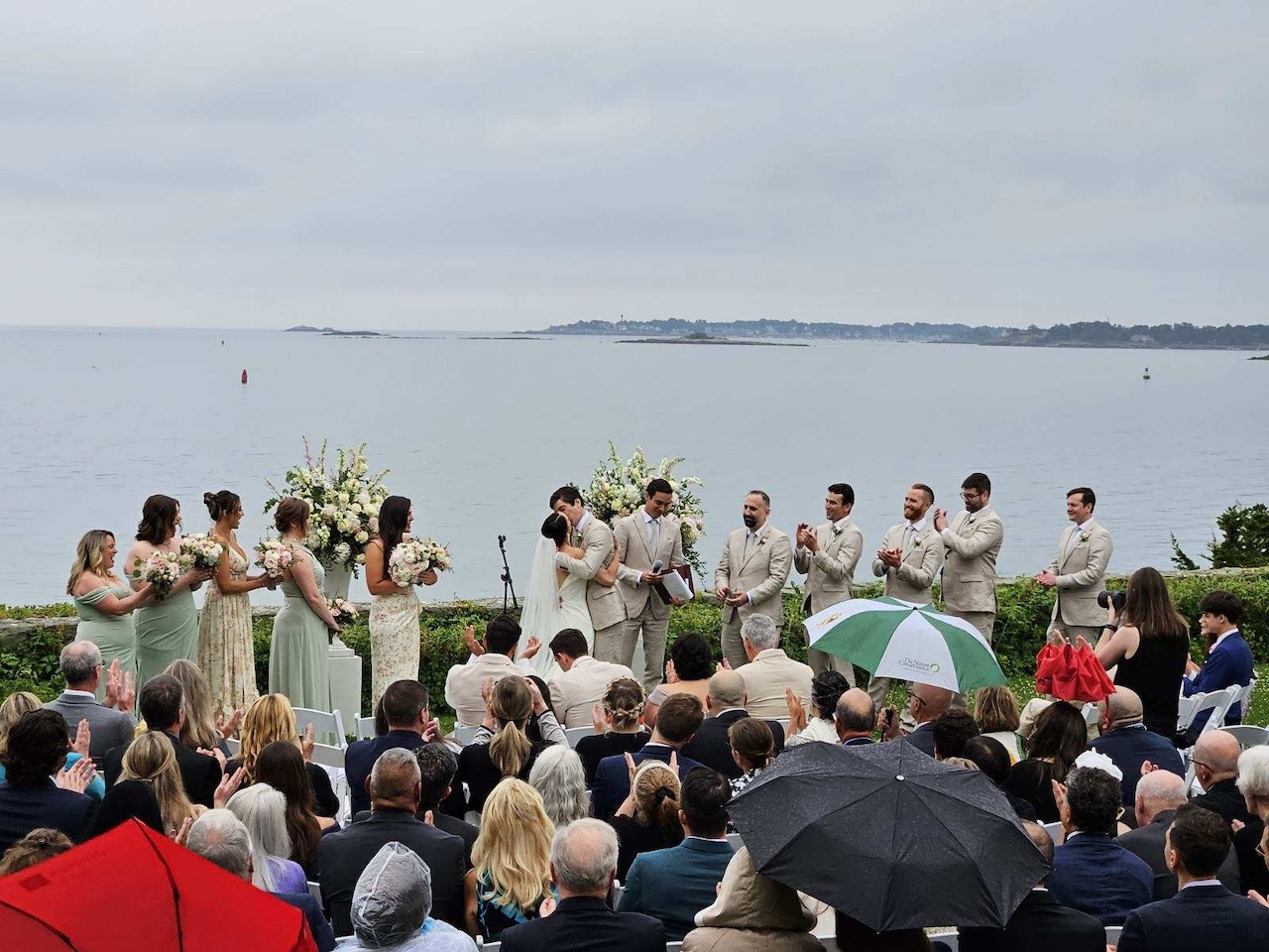 How New England weddings have been reshaped by the pandemic [Video]