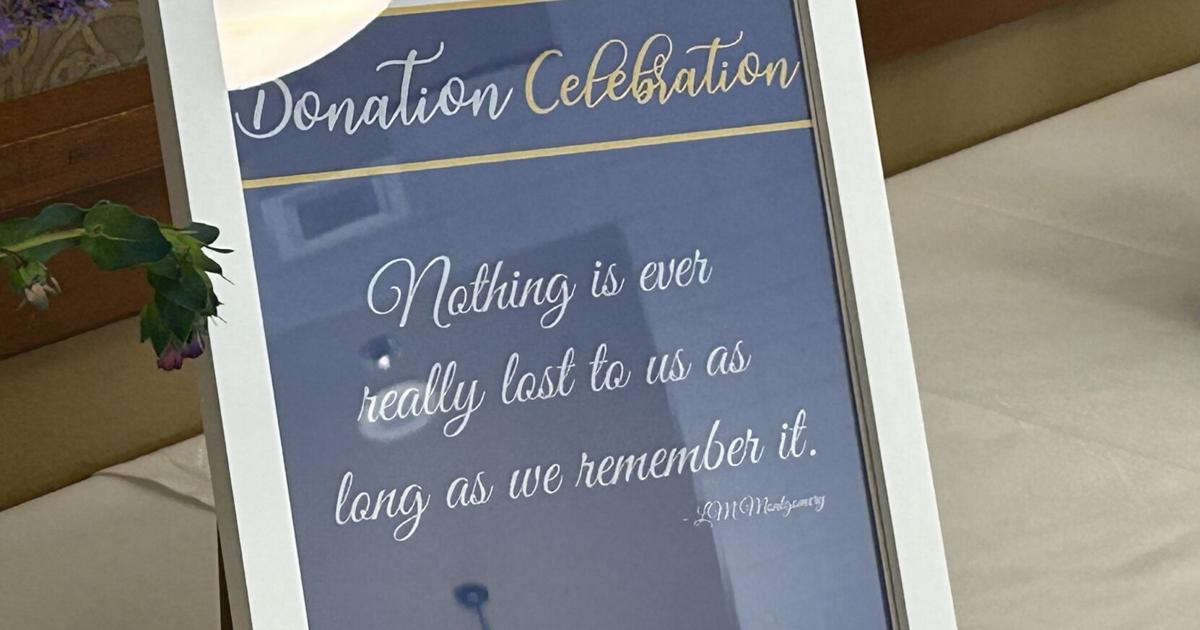 Organ donor families honored by recipients at community celebration | News [Video]