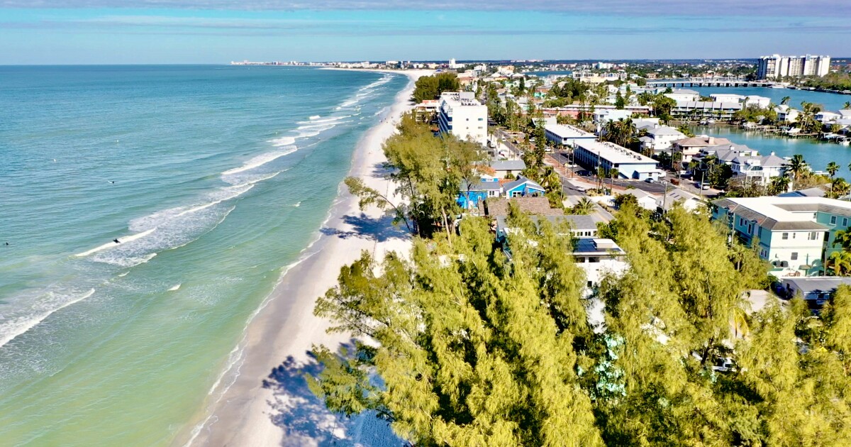 Sunset Beach on Treasure Island to start charging for parking [Video]